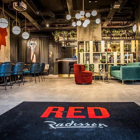 Radisson Red London Greenwich The O2 Kültér fotó