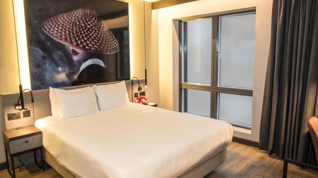 Radisson Red London Greenwich The O2 Kültér fotó
