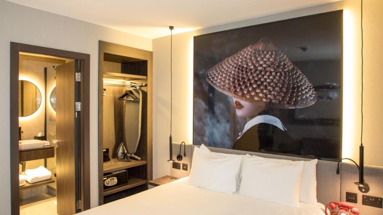 Radisson Red London Greenwich The O2 Kültér fotó