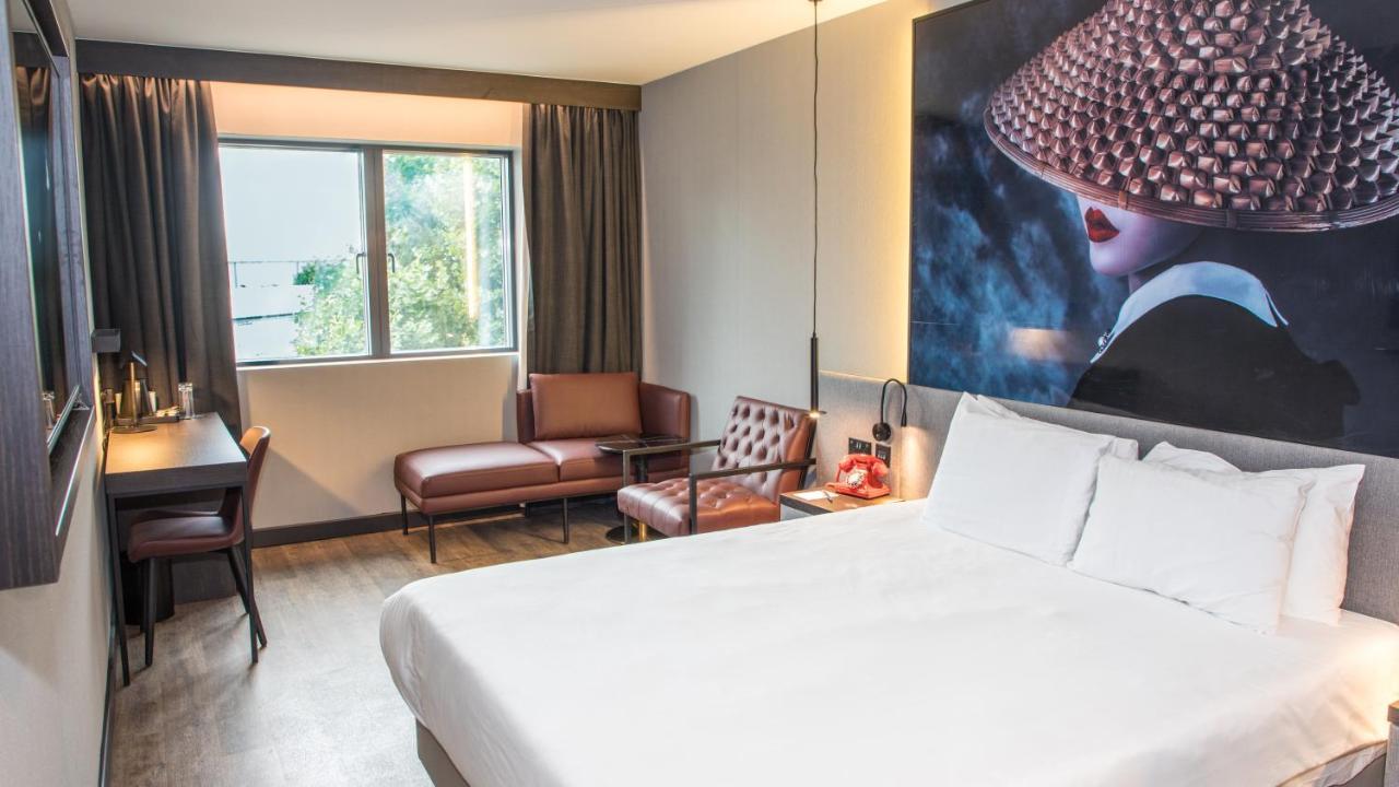 Radisson Red London Greenwich The O2 Kültér fotó